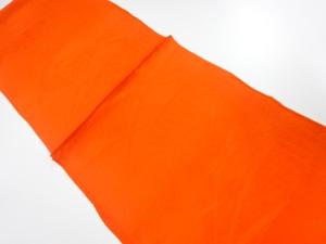 未使用品　正絹　帯揚げ